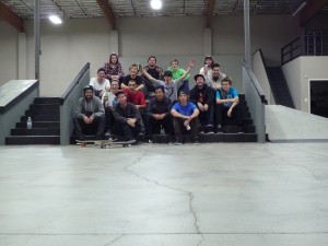 The Blueprint Team - The Berrics