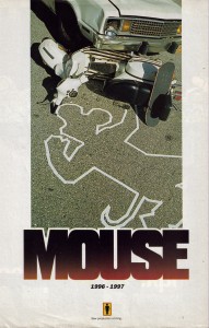 Girl Skateboards - 'Mouse' Ad