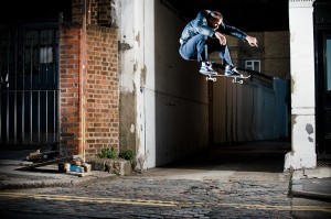 Jason Dill, Ollie - Photo by Sam Ashley
